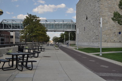 Trail by Indiana State Museum