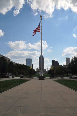 American Legion Plaza