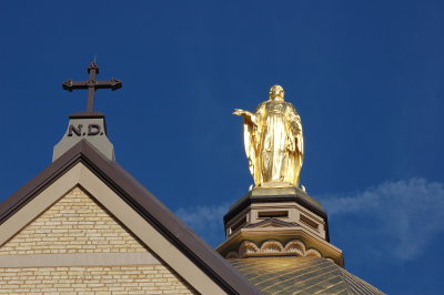 Our Lady (Notre Dame)