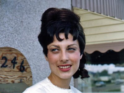 Faye in '67 no specs