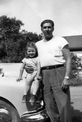 1951 with Uncle Bob
