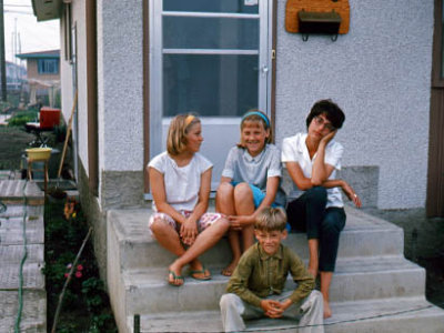 Hebert cousins 1964 Edmonton
