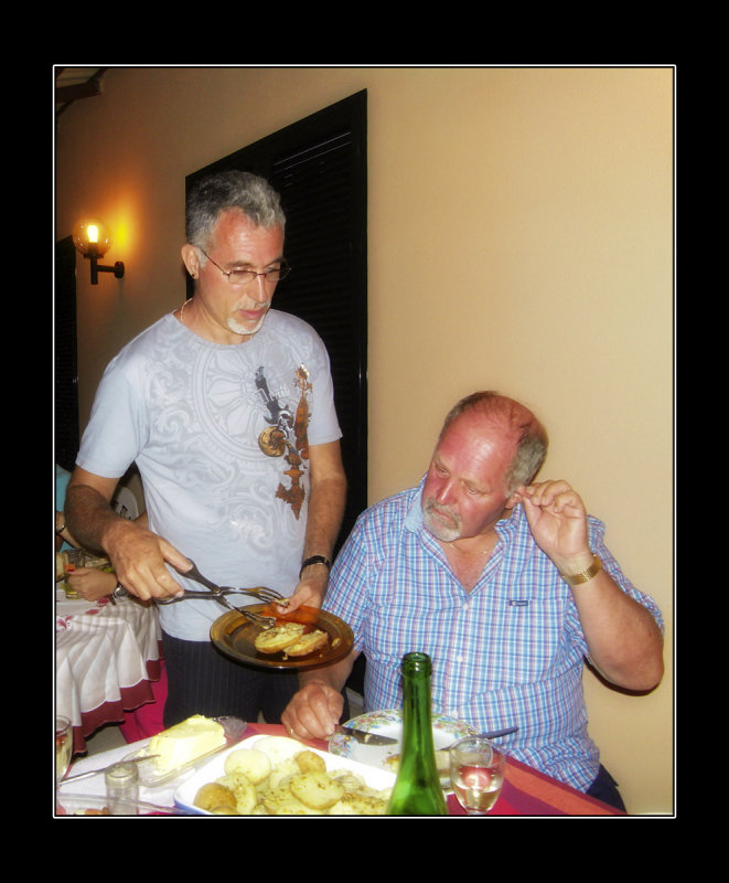 2009 - Ken & John