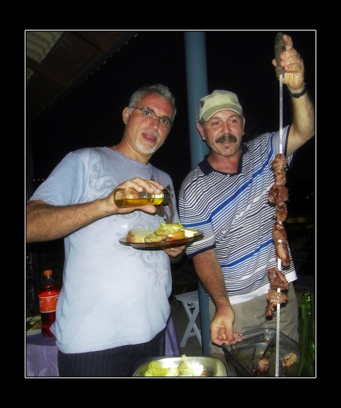 2009 - Espetada - Magno & John