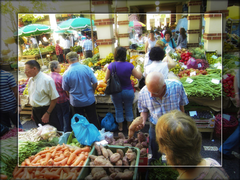 2009 - Mercado (Farmers Market)