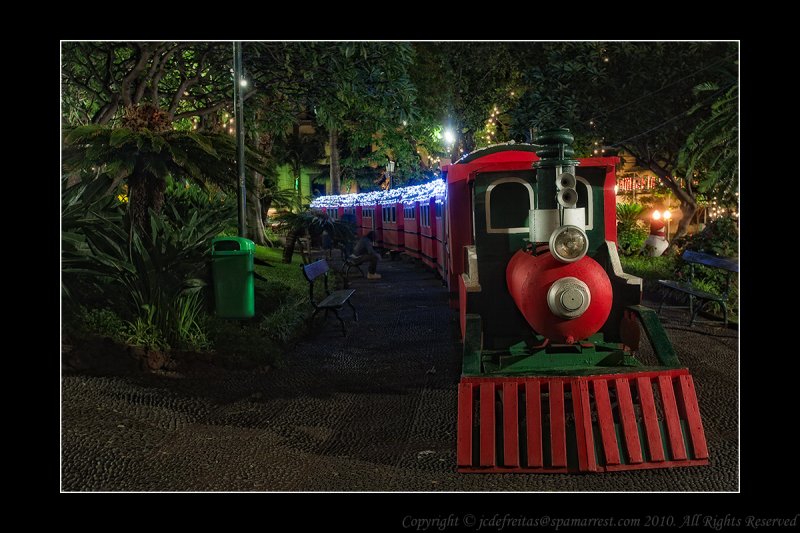 2011 - Street Lights - Funchal, Madeira