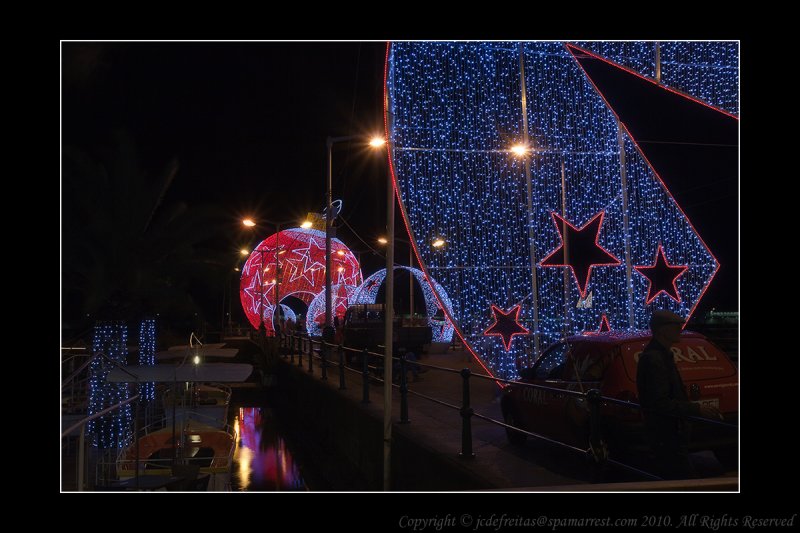 2011 - Street Lights - Funchal, Madeira