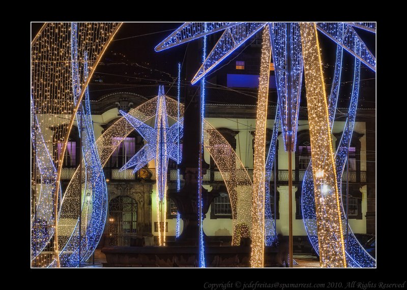 2011 - Street Lights - Funchal, Madeira