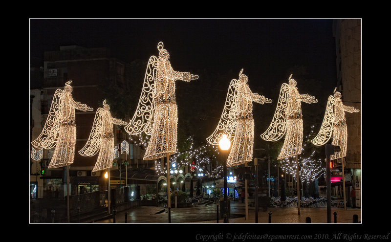 2011 - Street Lights - Funchal, Madeira