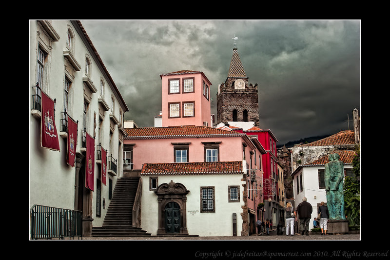 2011 - Funchal, Madeira