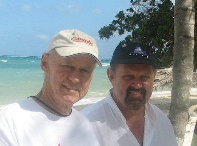 Cuba - Ken & Edward