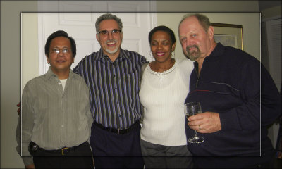 2008 - Edwin, Carol, Ken & John