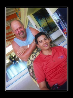 2009 - Ken & Ernesto - Playa Costa Verde