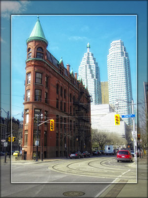 2009 - Downtown Toronto - St. Lawrence Market