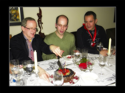 2009 - Fraser, Greg & Arturo