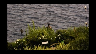2009 - View from apartment  - Funchal, Madeira - Portugal