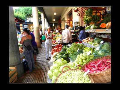 2009 - Mercado (Farmers Market)