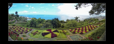 2009 - Madeira Botanical Gardens