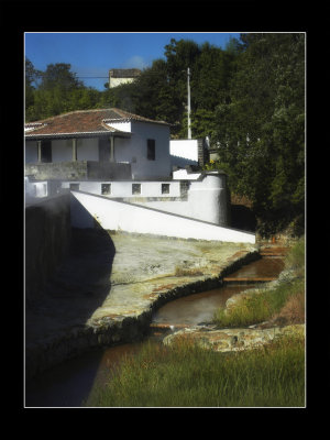 2009 - Furnas (River of hot water)