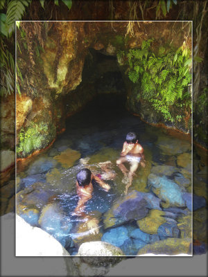 2009 - Furnas ( Cave, Hot Water)