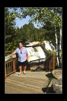 2009 - Ken - Kakabeka Falls