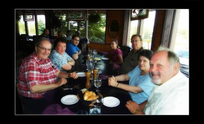 2009 - Ken's Relatives - Neebing Road House Restaurant