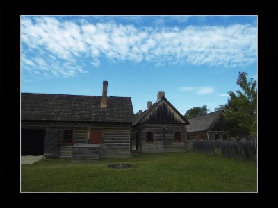 2009 - Fort William Historical Park