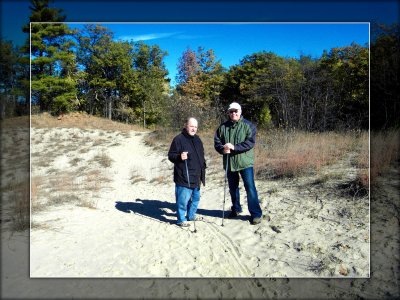 2009 - Ken & Vince - Wasaga Beach