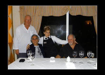 2010 - Cuba, Holguin - Clarabel, Vincent, Ken & John