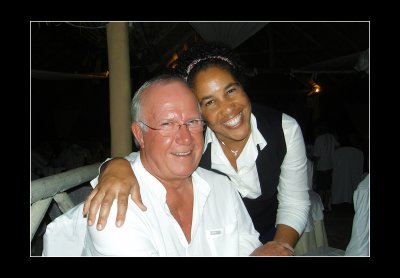 2010 - Cuba, Holguin - Margarita & Vincent