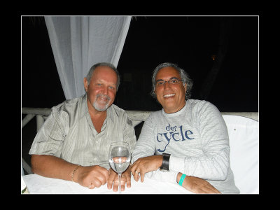 2010 - Cuba, Holguin - Ken & John