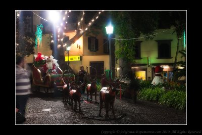 2011 - Street Lights - Funchal, Madeira