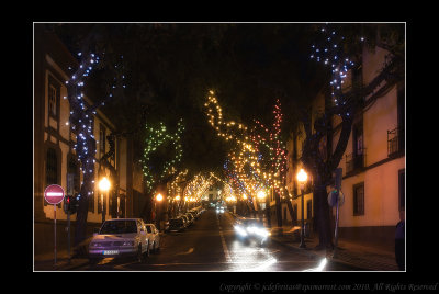 2011 - Street Lights - Funchal, Madeira