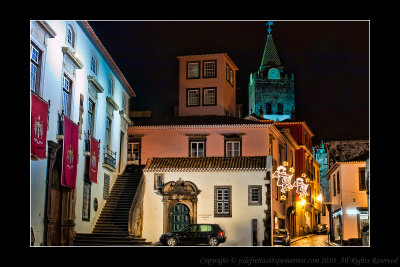 2011 - Street Lights - Funchal, Madeira