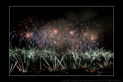 2011 - Funchal New Year's Day Fireworks, Madeira, Portugal