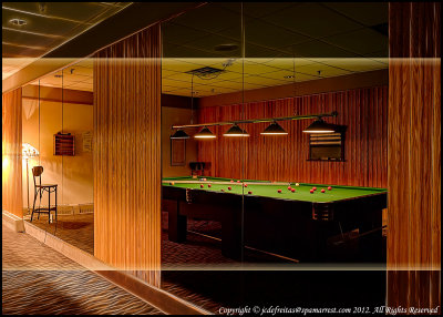 2012 - The Snooker Room