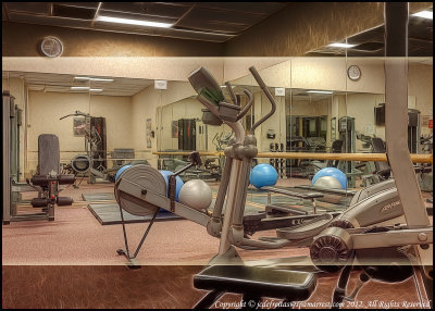 2012 - The Exercise Room
