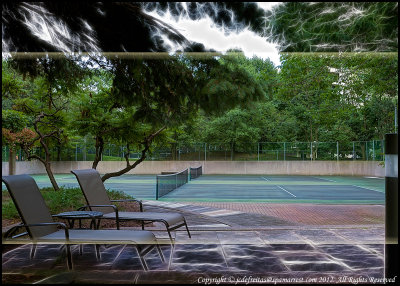 2012 - The Tennis Courts