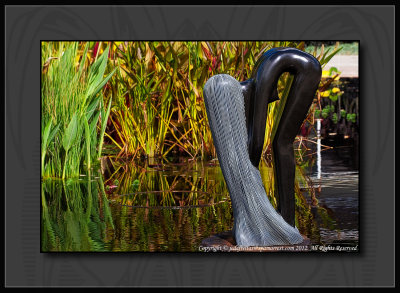 2012 - ZimSculpt - Royal Botanical Garden - Burlington, Ontario - Canada