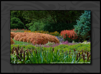 2012 - Rock Garden - Royal Botanical Garden - Burlington, Ontario - Canada