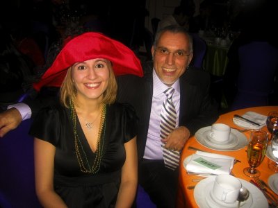 2008 Employee Gala - Christine & John