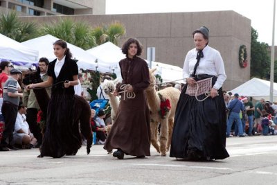 Dickens on the Strand, Galveston, TX