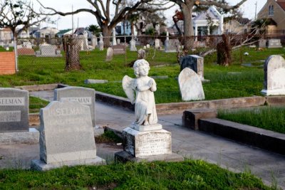 Cemeteries