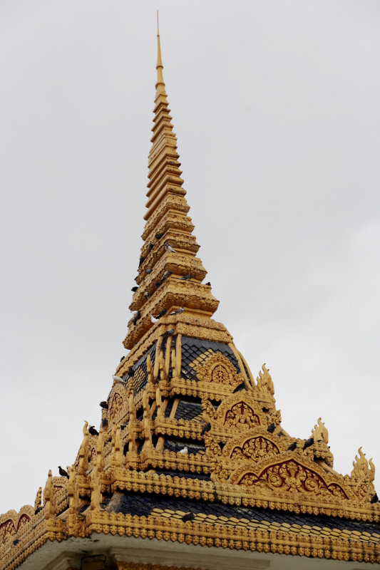 Phonm Penh - Royal Palace