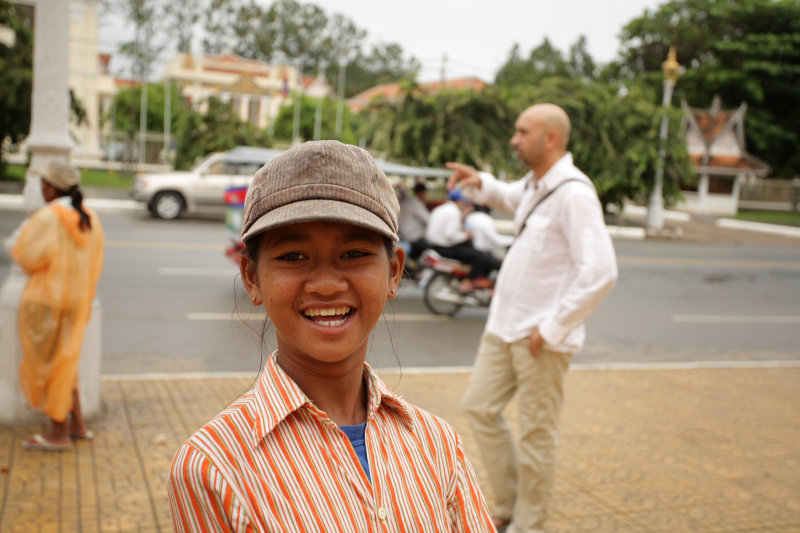 Phonm Penh - Royal Palace