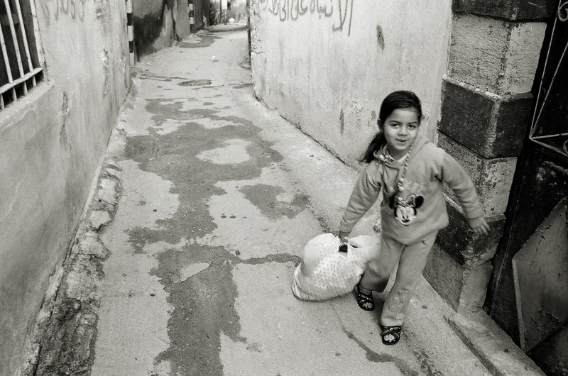 Damascus - old city