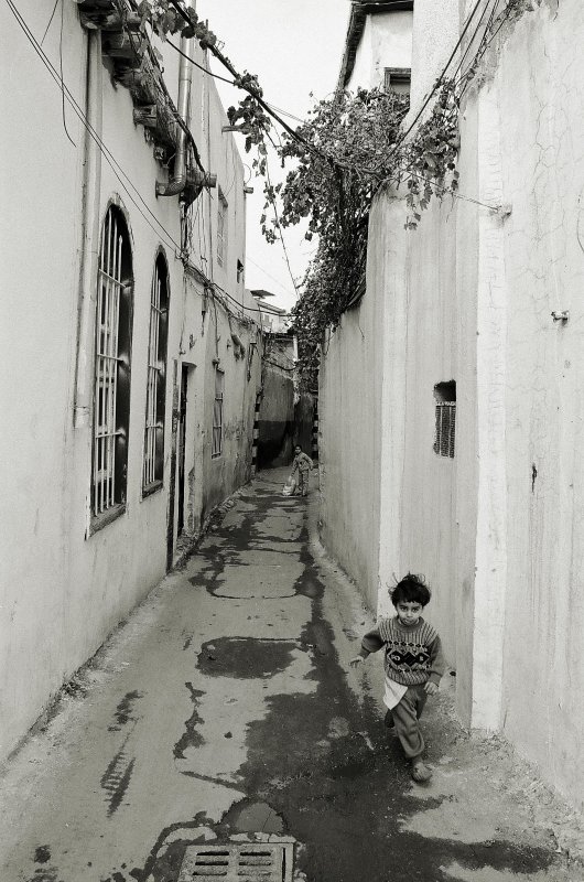 Damascus - old city