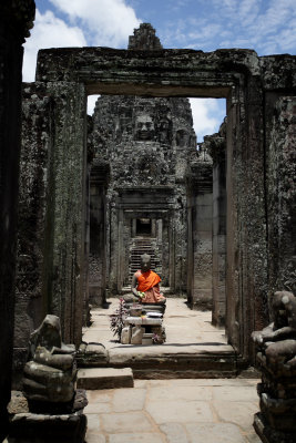 Angkor Wat - Bayon