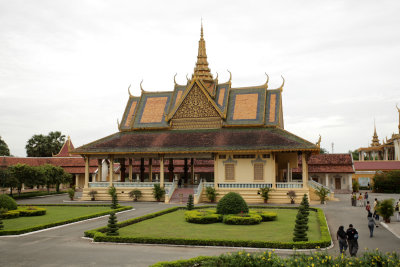 Phonm Penh - Royal Palace