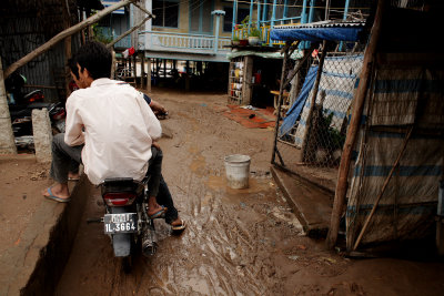 Vinh Xoung  - next to the Cambodian borders